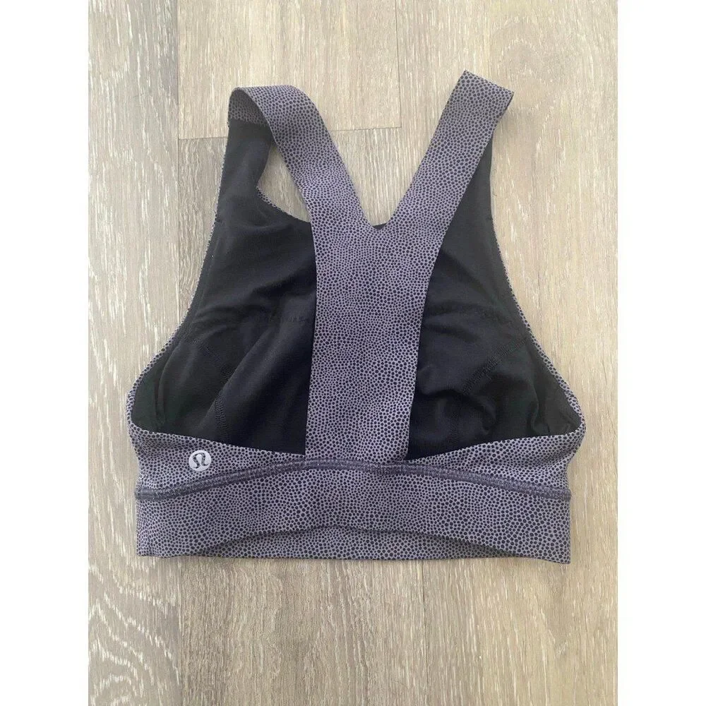 Lululemon‎ Fast & Free Bra size 2 (Nulux)